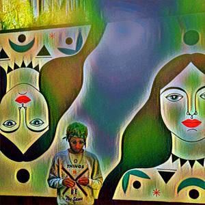 Meet your Posher, Ahjalon